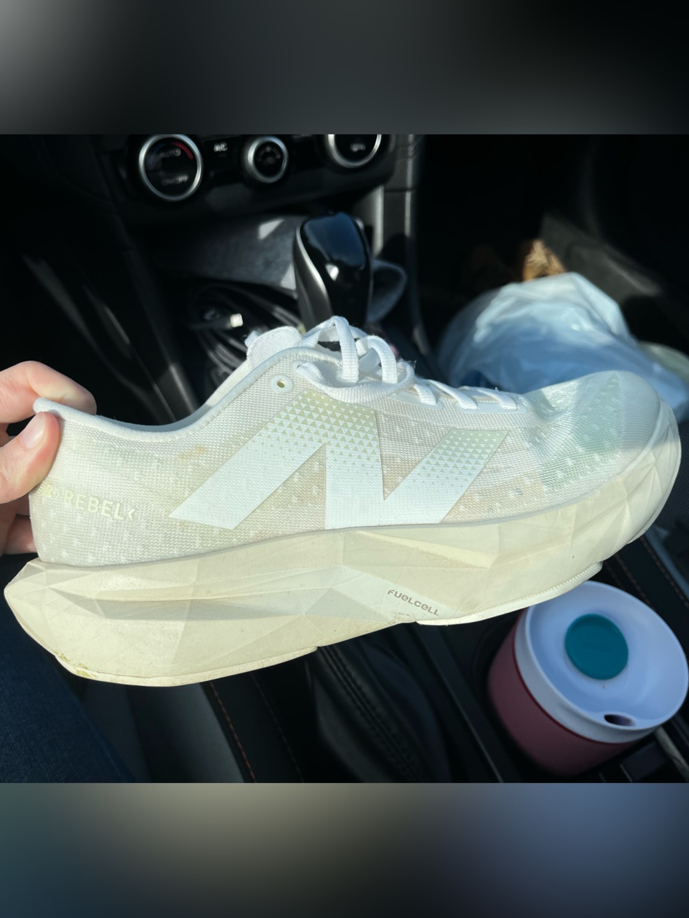 New Balance Women's Rebel v4 Running Shoes